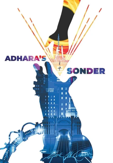 Adhara's Sonder - 9781736867532