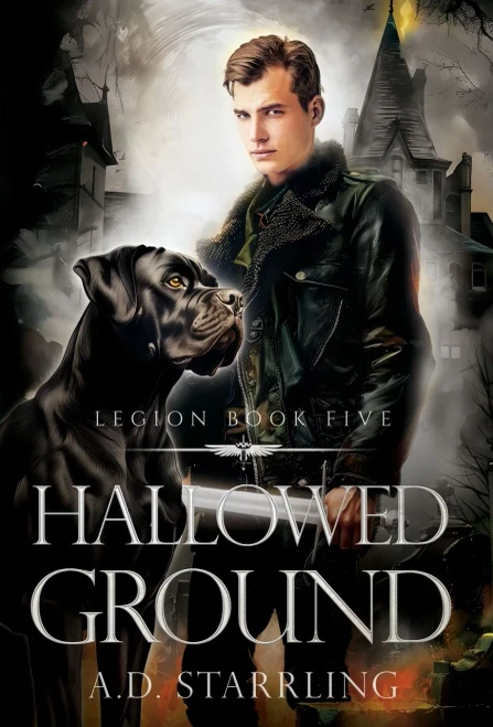 Hallowed Ground - 9781912834150