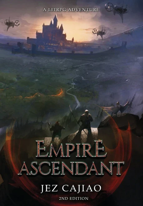 Empire Ascendant - 9781739984830