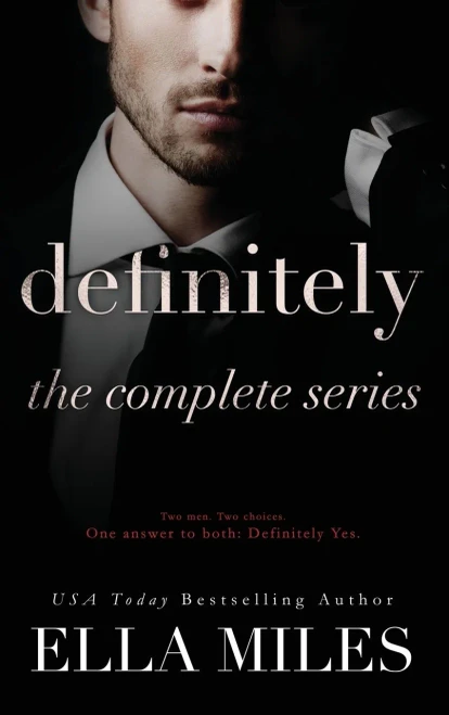 Definitely : The Complete Series