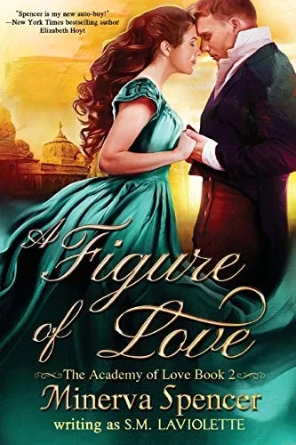 A Figure of Love - 9781951662288