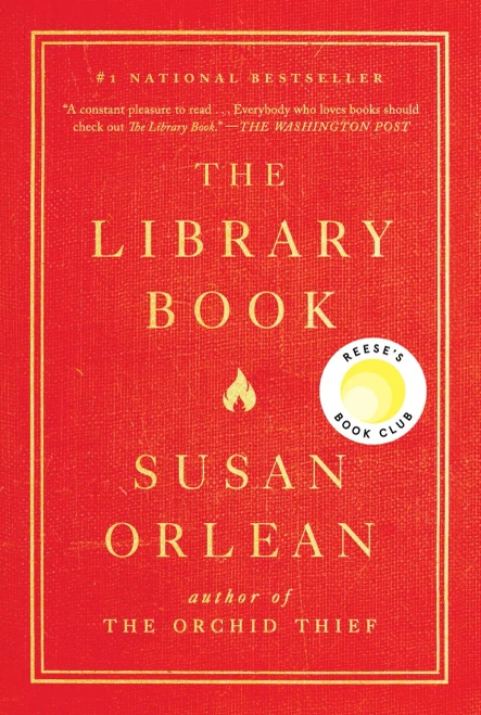 The Library Book - 9781476740195