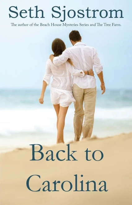 Back to Carolina - 9781734937633