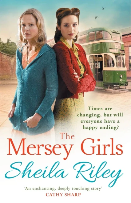 The Mersey Girls - 9781838893248