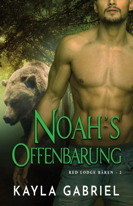 Noah's Offenbarung : Large Print