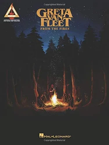 Greta Van Fleet - From the Fires