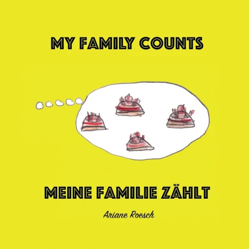 My Family Counts - 9781733054560