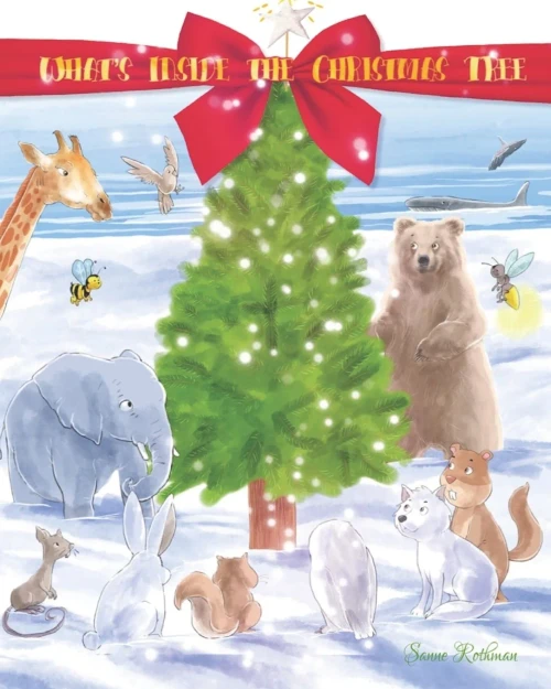 What's Inside The Christmas Tree