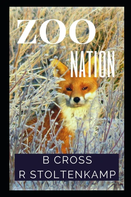 Zoo Nation : Angry Animal Poetry