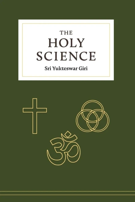 The Holy Science - 9781946774958