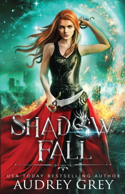 Shadow Fall : Shadow Fall Series