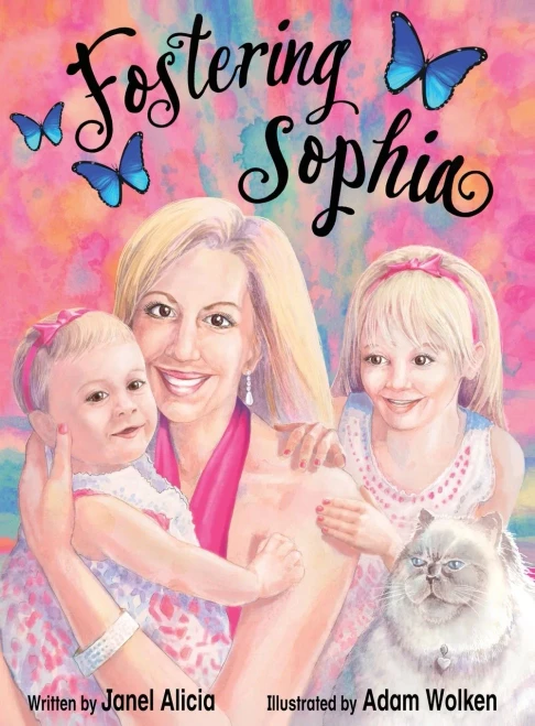 Fostering Sophia - 9781951772239