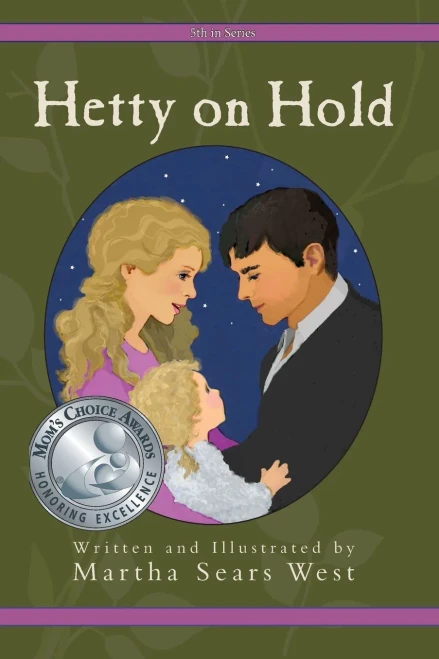 Hetty on Hold! : Fifth in Series