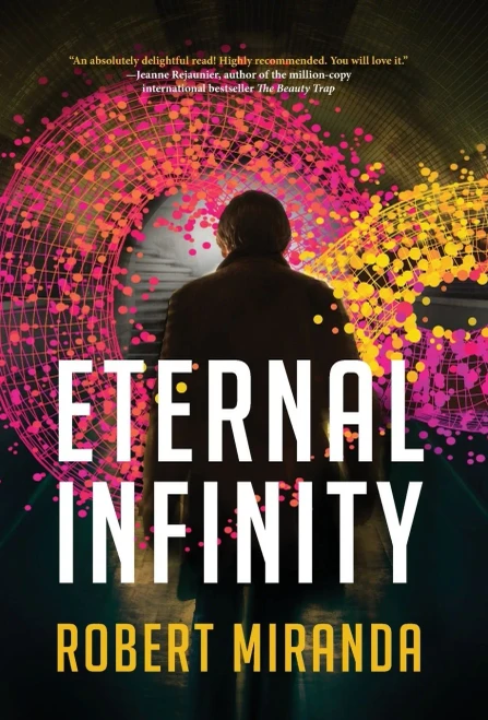 Eternal Infinity - 9781735656724
