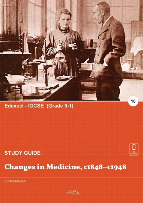 Changes in Medicine, C1848-c1948