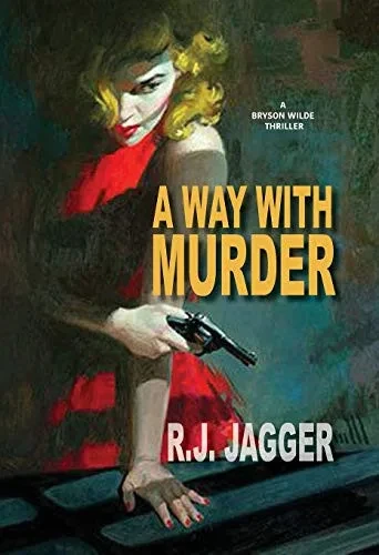 A Way With Murder - 9781937888312