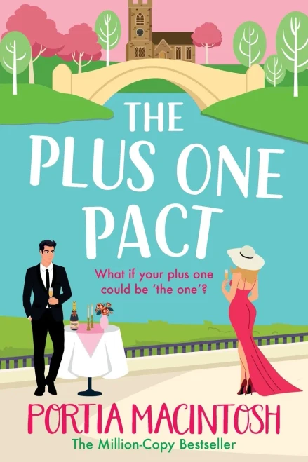 The Plus One Pact - 9781838897482