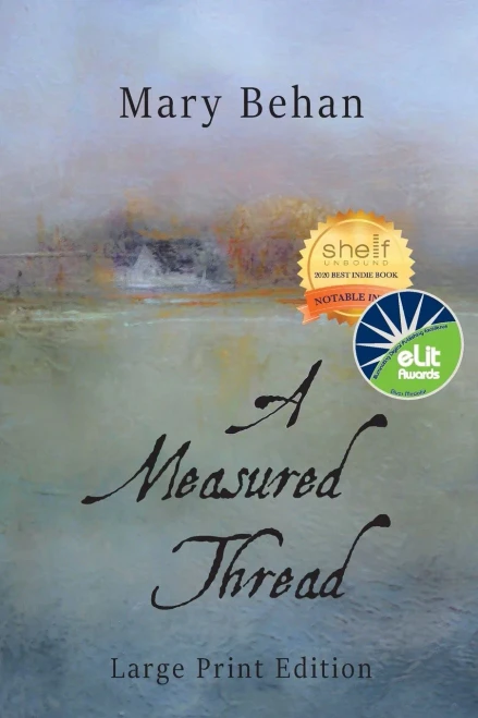 A Measured Thread - 9781734494334