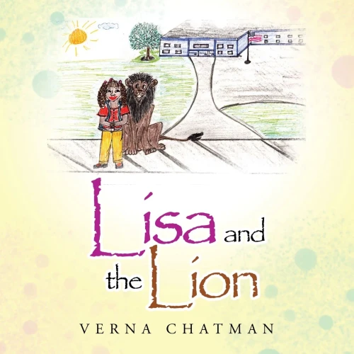 Lisa and the Lion - 9781728350837