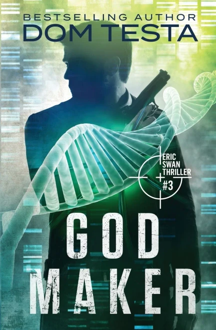 God Maker : Eric Swan Thriller #3