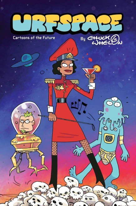 Urfspace : Cartoons of the Future