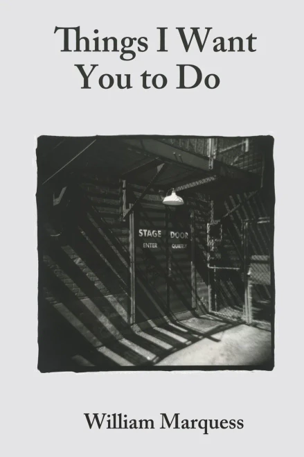Things I Want You to Do : Stories