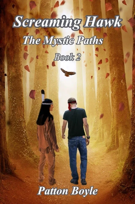 Screaming Hawk : The Mystic Paths