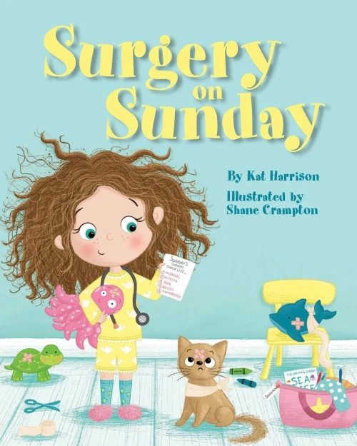 Surgery on Sunday - 9781734707519