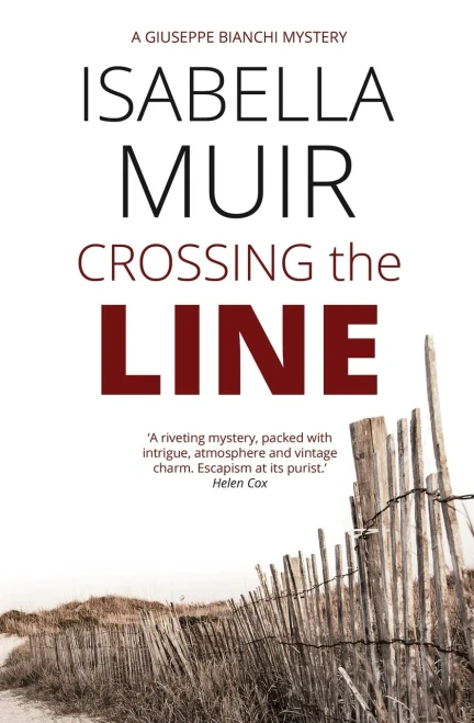 Crossing the Line - 9781872889320
