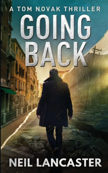 Going Back : Tom Novak Book Three