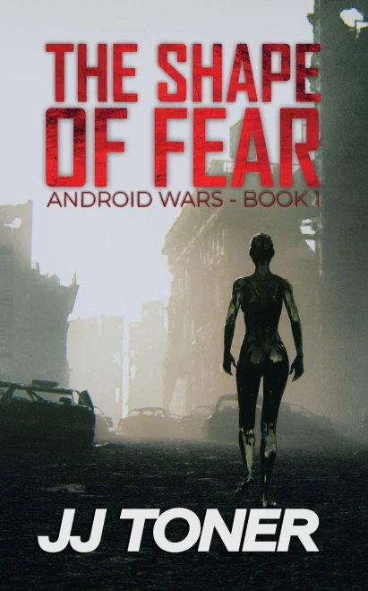 The Shape of Fear - 9781908519764
