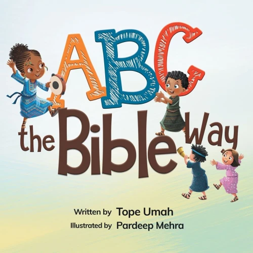 ABC the Bible Way - 9781735359014