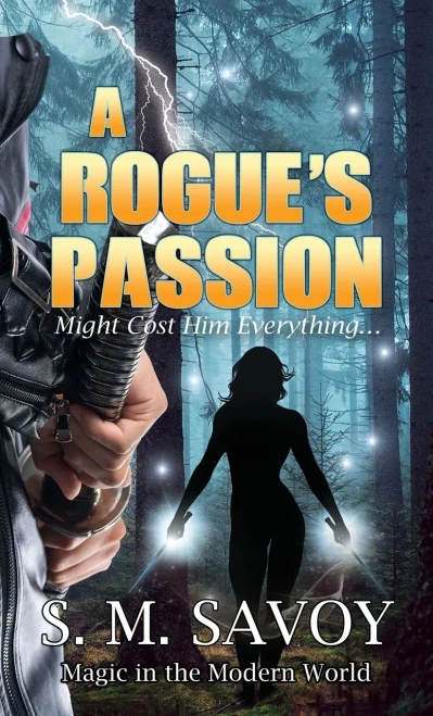 A Rogue's Passion - 9781947122352