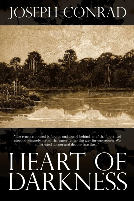 Heart of Darkness - 9781940177847