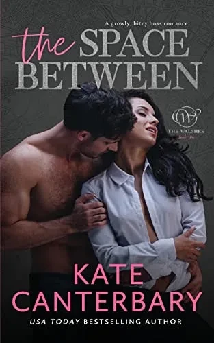 The Space Between - 9781946352712