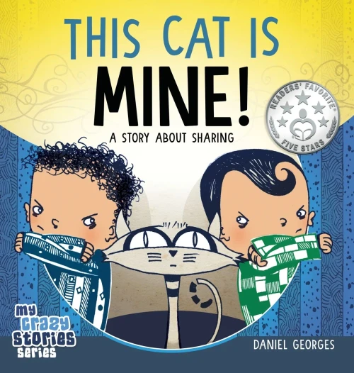 This Cat Is Mine! - 9781735873916
