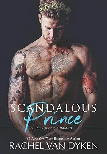 Scandalous Prince - 9781946061584