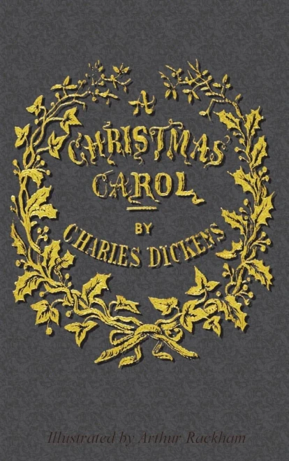 A Christmas Carol - 9781640321137