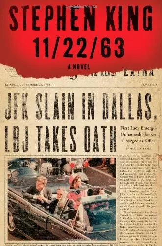 11/22/63 : A Novel - 9781451627282