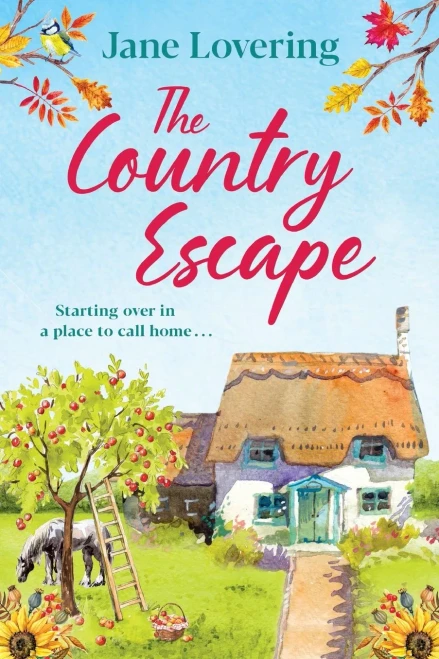 The Country Escape - 9781800482258