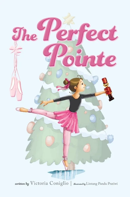 The Perfect Pointe - 9781947860896