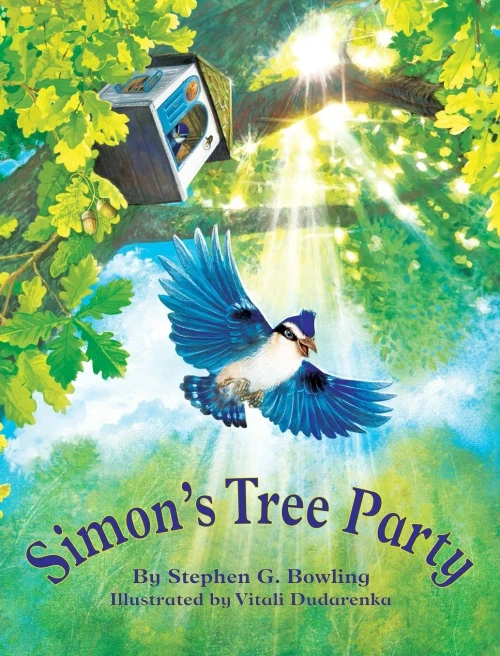 Simon's Tree Party - 9781950957118