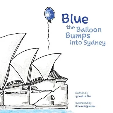 Blue the Balloon Bumps Into Sydney
