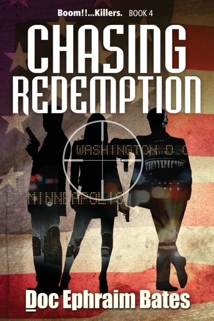 Chasing Redemption - 9781733305556