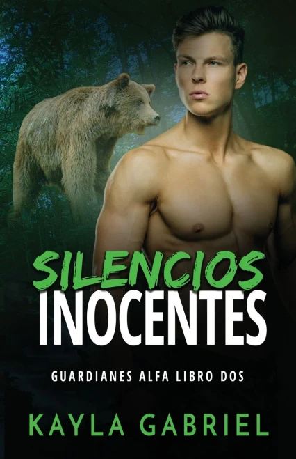 Silencios inocentes : Letra grande
