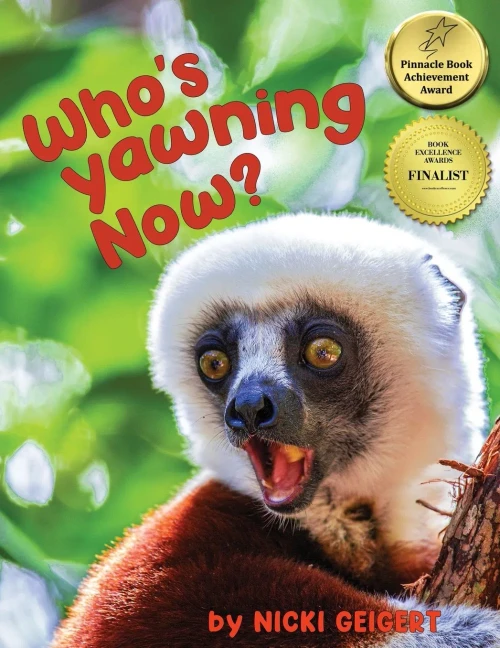 Who's Yawning Now? - 9781951775834