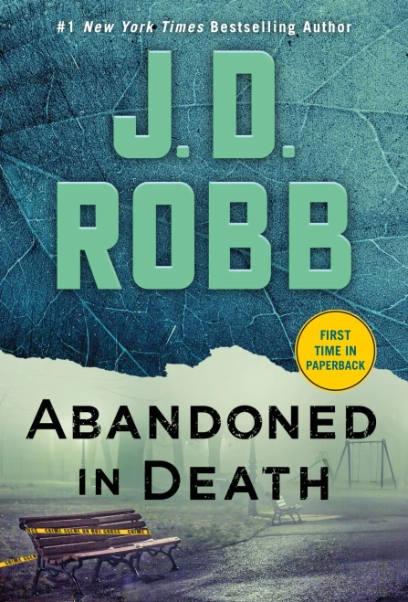 Abandoned in Death - 9781250846952