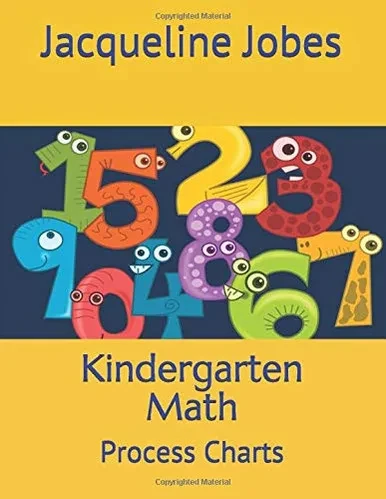 Kindergarten Math : Process Charts