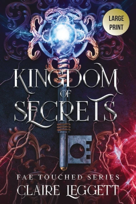 Kingdom of Secrets - 9781925696936