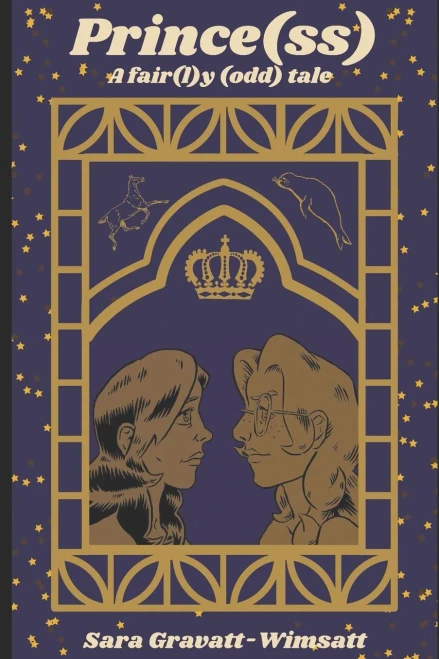 Prince(ss) : A Fair(l)y (odd) Tale